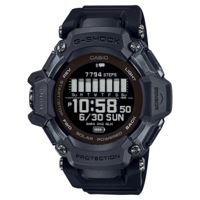 Часы Casio G-Shock GBD-H2000-1B / GBD-H2000-1BER