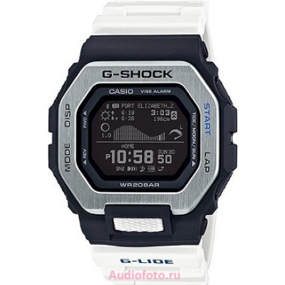 Часы Casio G-Shock GBX-100-7