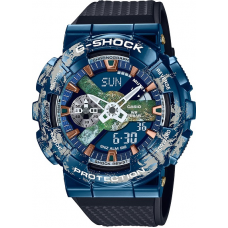 Часы Casio G-Shock GM-110EARTH-1A / GM-110EARTH-1AER