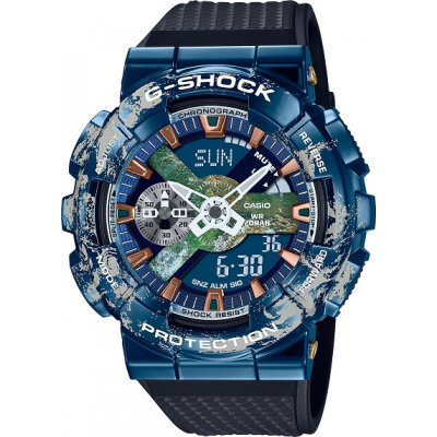 Часы Casio G-Shock GM-110EARTH-1A / GM-110EARTH-1AER