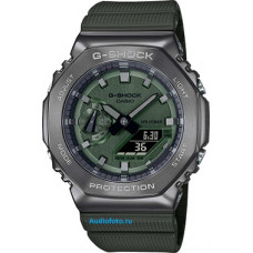 Часы Casio G-Shock GM-2100B-3AER