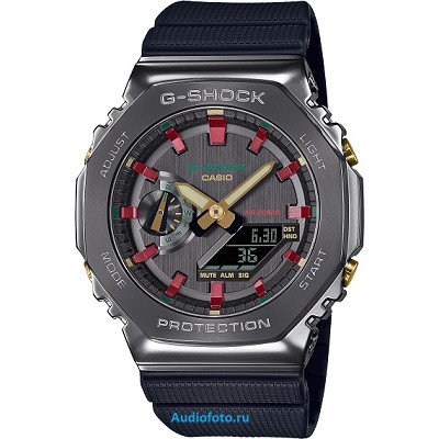 Часы Casio G-Shock GM-2100CH-1A