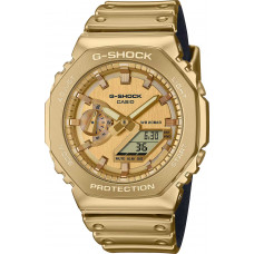 Часы Casio G-Shock GM-2100YMG-9A9