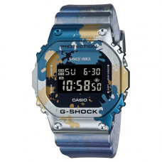 Часы Casio G-Shock GM-5600SS-1E / GM-5600SS-1ER