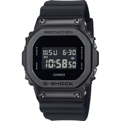 Часы Casio G-Shock GM-5600UB-1 / GM-5600UB-1