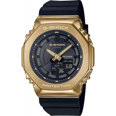 Часы Casio G-Shock GM-S2100GB-1A / GM-S2100GB-1AER