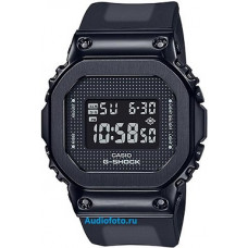Часы Casio G-Shock GM-S5600SB-1