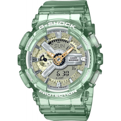 Часы Casio G-Shock GMA-S110GS-3A / GMA-S110GS-3AER