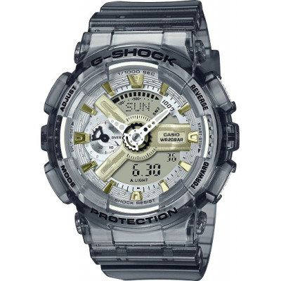 Часы Casio G-Shock GMA-S110GS-8A / GMA-S110GS-8AER