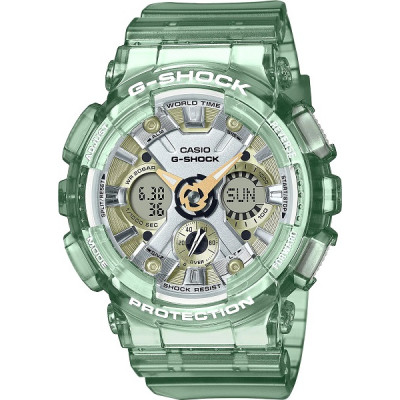 Часы Casio G-Shock GMA-S120GS-3A / GMA-S120GS-3AER