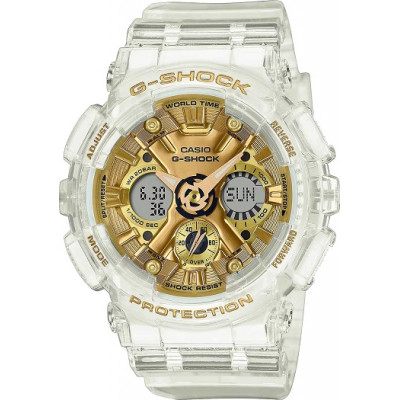 Часы Casio G-Shock GMA-S120SG-7A / GMA-S120SG-7AER