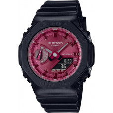 Часы Casio G-Shock GMA-S2100RB-1A / GMA-S2100RB-1AER