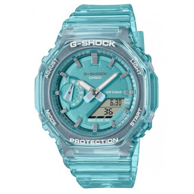 Часы Casio G-Shock GMA-S2100-1A / GMA-S2100-1AER