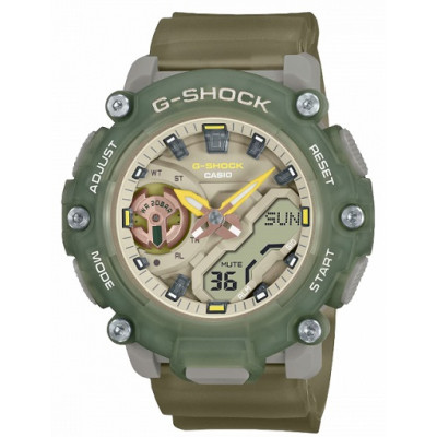 Часы Casio G-Shock GMA-S2200PE-3A / GMA-S2200PE-3AER