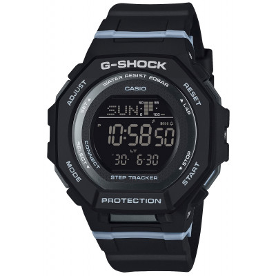 Часы Casio G-Shock GMD-B300-1 / GMD-B300-1DR