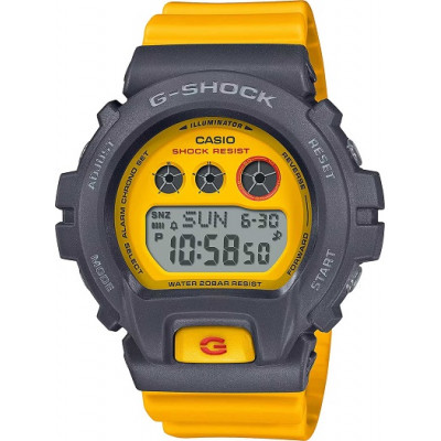 Часы Casio G-Shock GMD-S6900Y-9 / GMD-S6900Y-9E