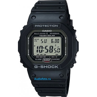 Часы Casio G-Shock GW-5000U-1ER