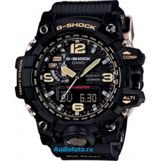Часы Casio G-Shock GWG-1000-1A1 / GWG-1000-1A1ER