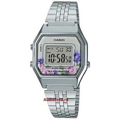 Casio LA680WA-4C