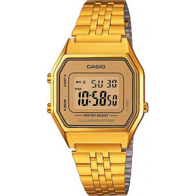 Casio LA680WGA-9