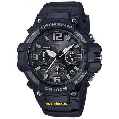 Casio MCW-100H-1A3