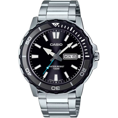 Casio MTD-125D-1A3