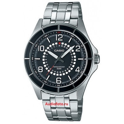 Casio MTF-118BD-1A