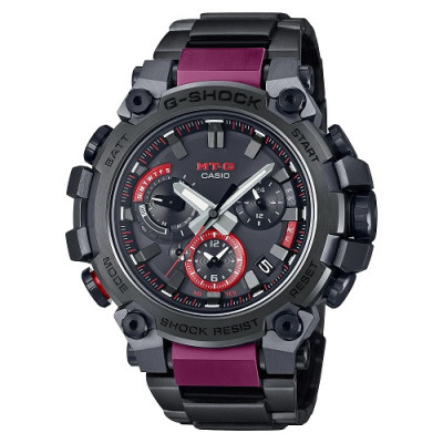 Часы Casio G-Shock MTG-B3000BD-1A / MTG-B3000BD-1AER
