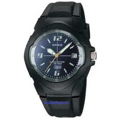 Casio MW-600F-2A