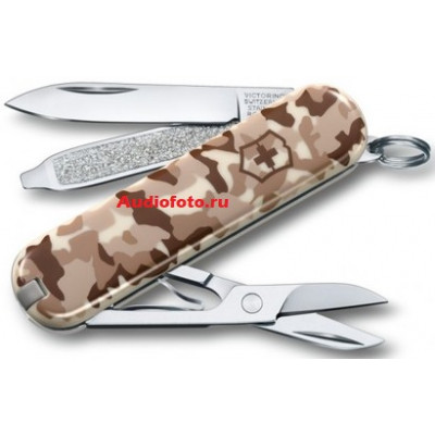 Нож перочинный Victorinox CLassic 0.6223.941