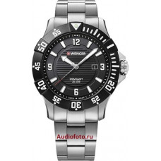 Швейцарские наручные часы Wenger 01.0641.131
