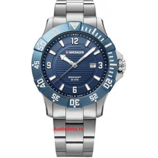 Швейцарские наручные часы Wenger 01.0641.133