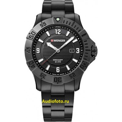 Швейцарские наручные часы Wenger 01.0641.135