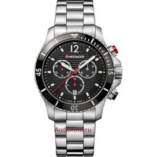 Швейцарские наручные часы Wenger 01.0643.109