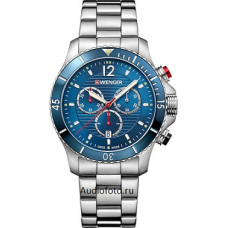 Швейцарские наручные часы Wenger 01.0643.111
