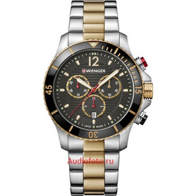 Швейцарские наручные часы Wenger 01.0643.113