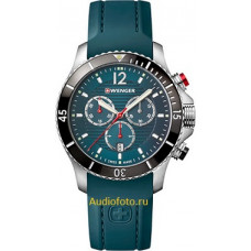 Швейцарские наручные часы Wenger 01.0643.114