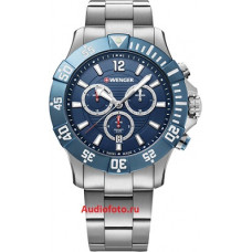 Швейцарские наручные часы Wenger 01.0643.119