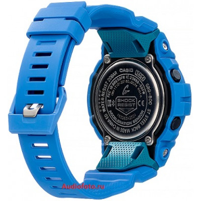 Ремешок для часов Casio GBD-800-2 (10573713)