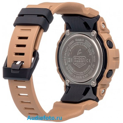 Ремешок для часов Casio GBD-800UC-5 (10584487)