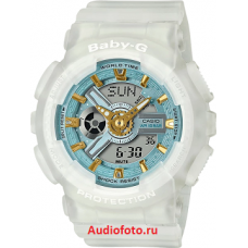 Наручные часы Casio Baby-G BA-110SC-7A / BA-110SC-7AER