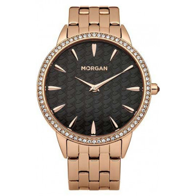 Женские наручные fashion часы Morgan M1190BG