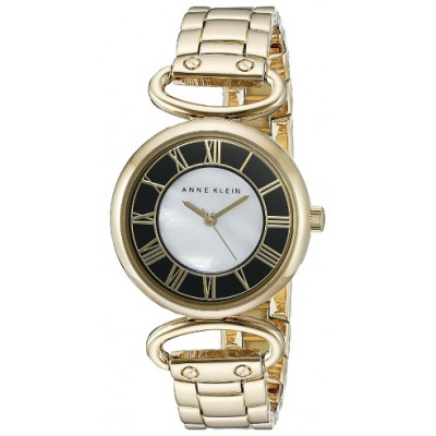 Женские наручные fashion часы Anne Klein 2122BKGB / 2122 BKGB