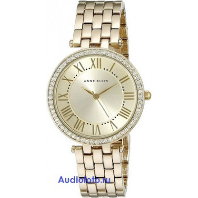 Женские наручные fashion часы Anne Klein 2230CHGB / 2230 CHGB