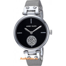 Женские наручные fashion часы Anne Klein 3001BKSV / 3001 BKSV