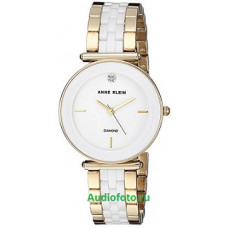 Женские наручные fashion часы Anne Klein 3058WTGB / 3158 WTGB