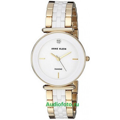 Женские наручные fashion часы Anne Klein 3058WTGB / 3158 WTGB