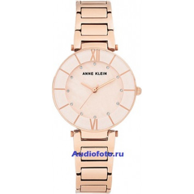 Женские наручные fashion часы Anne Klein 3198LPRG / 3198 LPRG