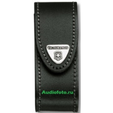 Чехол на ремень VICTORINOX Leather Belt Pouch для перочинных ножей 4.0520.31