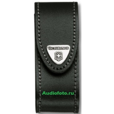Чехол на ремень VICTORINOX Leather Belt Pouch для перочинных ножей 4.0520.31